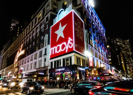 Macy’s bolsters supply chain with $584m automated fulfilment centre