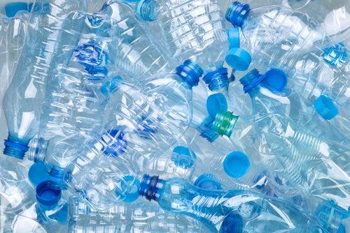 Unifi plastic bottles