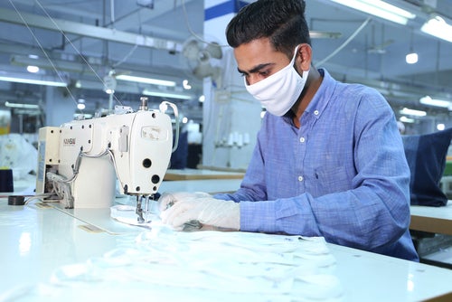 Pakistan apparel industry