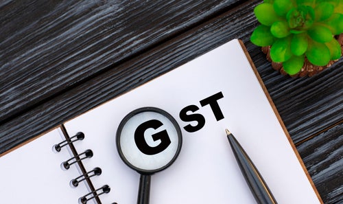 India GST rate