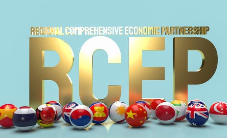 Why does the Regional Comprehensive Economic Partnership matter to apparel? Why does the Regional Comprehensive Economic Partnership matter to apparel?