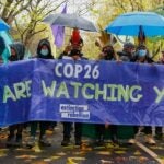 EXPERT OPINION: The world copped out at COP26