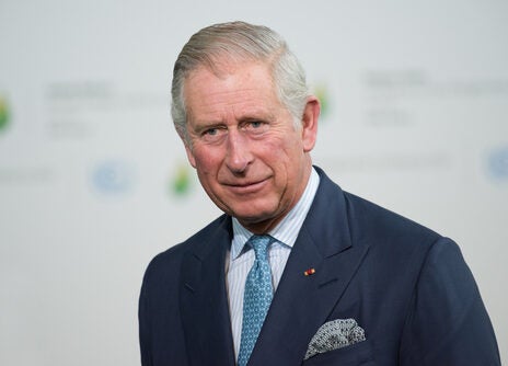 Prince Charles supports fashion digital ID technology at G20