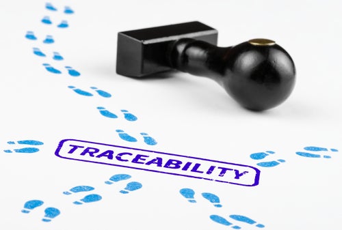 supply chain traceability