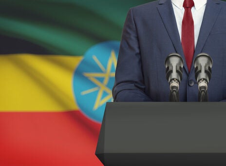 Ethiopia disappointed by Biden AGOA withdrawal decision Ethiopia disappointed by Biden AGOA withdrawal decision