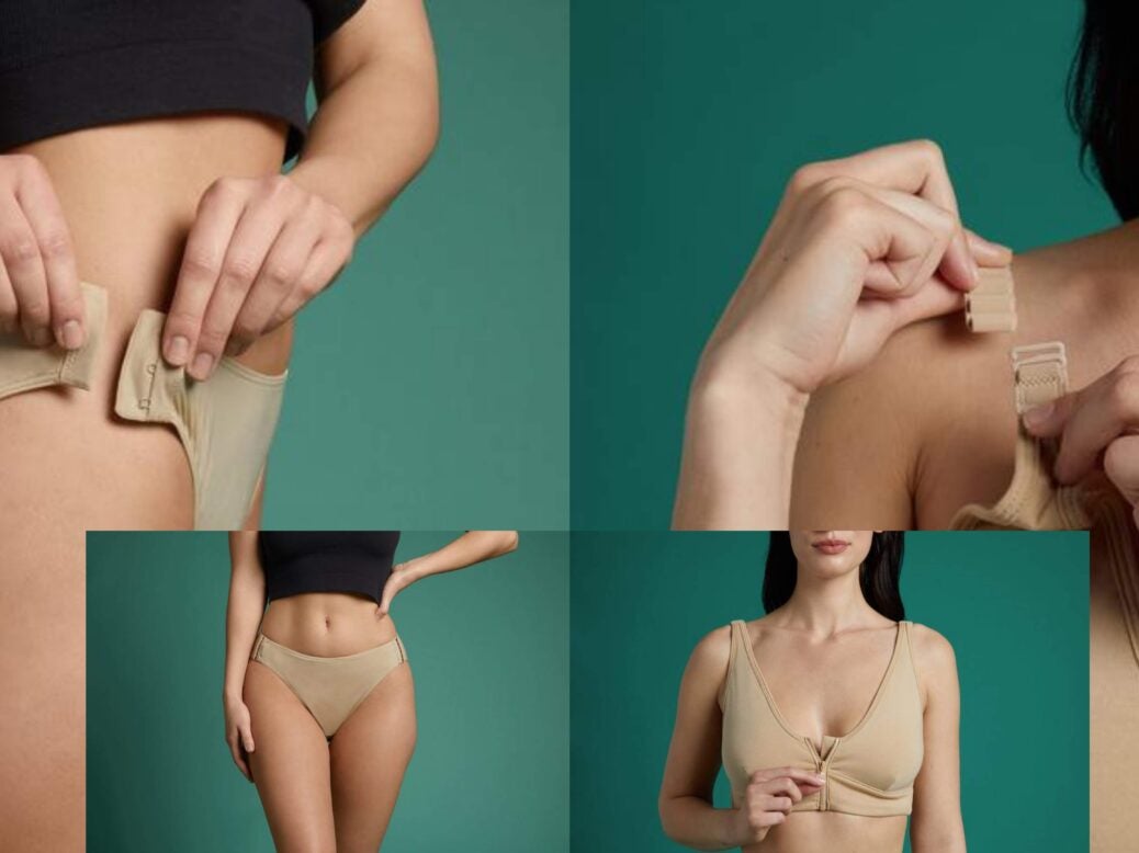 MAS Slick Chicks adaptive wear