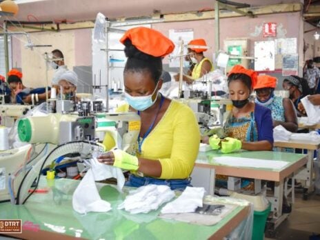 DTRT Apparel sets new sustainability standards ahead of 2022 DTRT Apparel sets new sustainability standards ahead of 2022