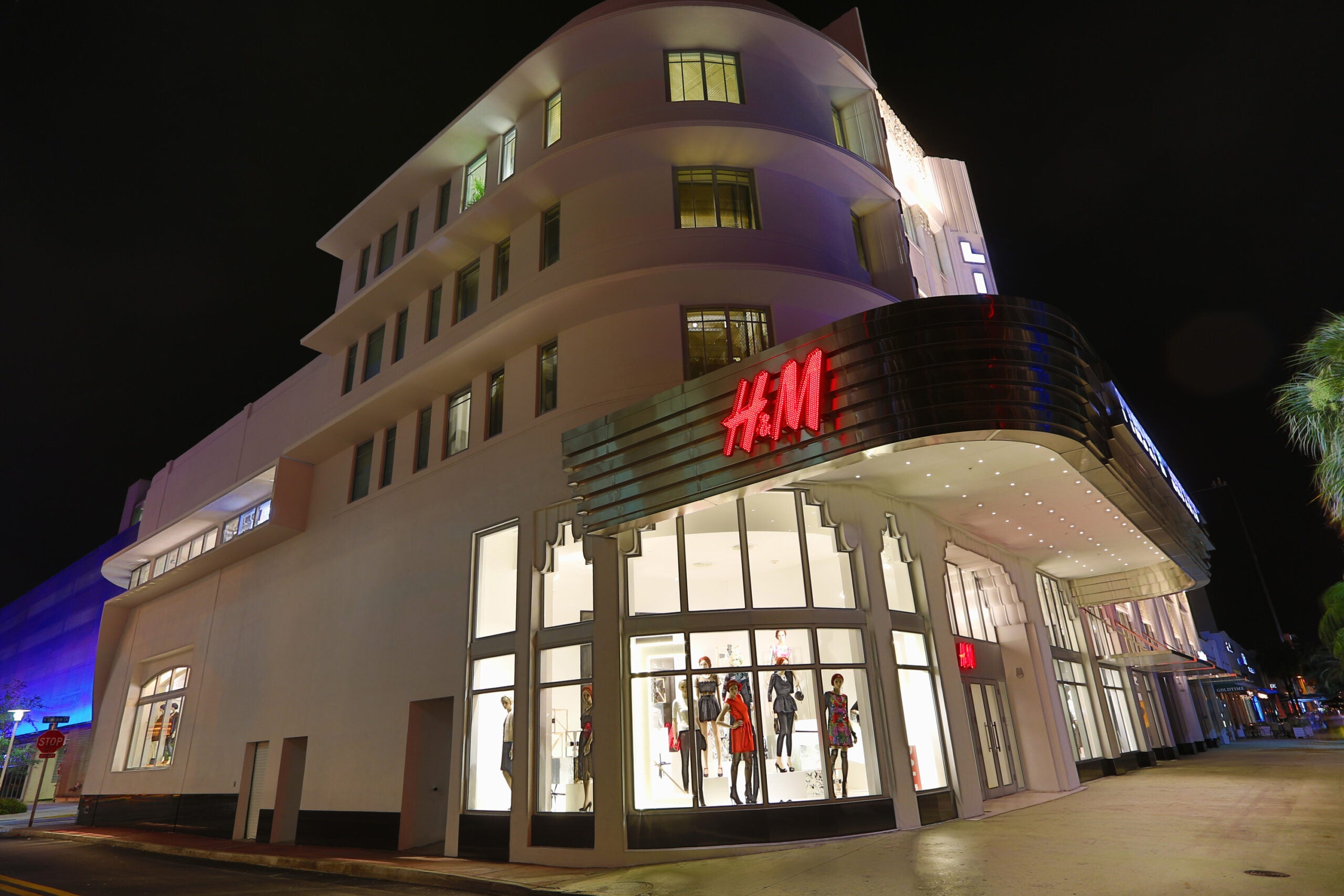 H&M Group records Q3 sales plunge