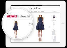 True Fit notes digital fashion sales strong through December