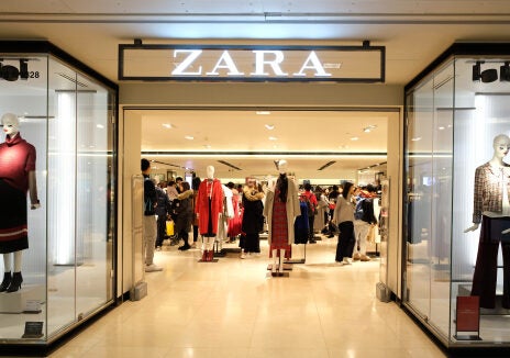 Inditex celebrates H1 profit reaching "historic highs" Inditex celebrates H1 profit reaching "historic highs"
