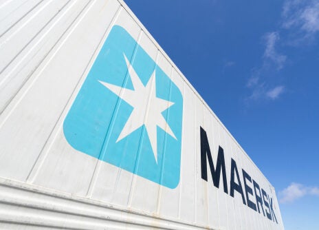 Maersk to acquire LF Logistics in deal valued at $3.6bn