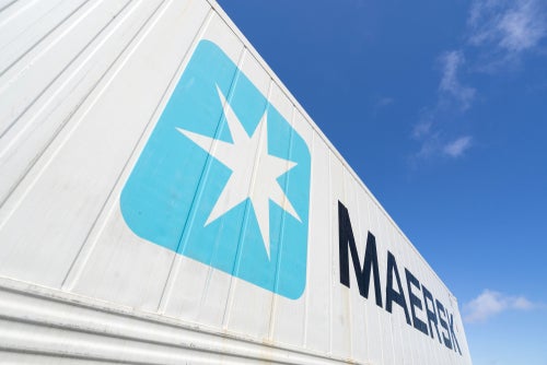 LI & Fung Maersk partnership
