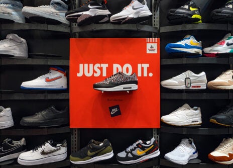 Nike receives funding for apparel recycling project