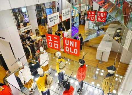 Fast Retailing unveils eco supply chain and materials targets