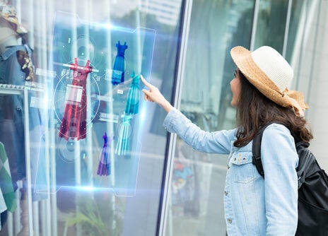 The shape of in-store and online fashion retail in 2022 The shape of in-store and online fashion retail in 2022