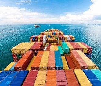 US trade deficit Trade, freight, container, shipping, cargo, imports Covid