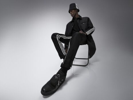 Adidas, Prada team on green Re-Nylon collection