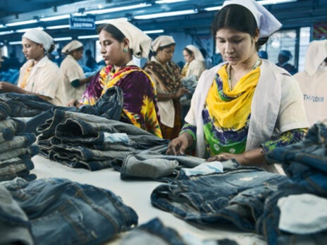 Apparel manufacturer Azim Group increases efficiency by 15%