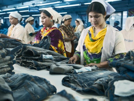 Apparel manufacturer Azim Group increases efficiency by 15% Apparel manufacturer Azim Group increases efficiency by 15%