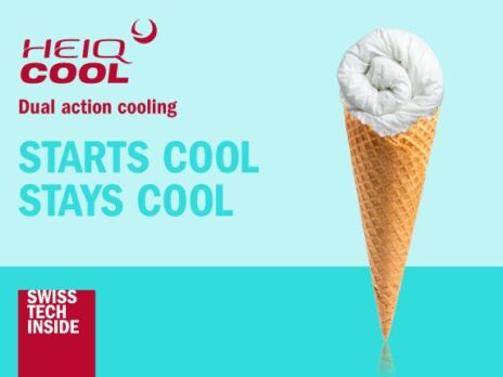 HeiQ unveils 'first' dual action textile cooling technology HeiQ unveils 'first' dual action textile cooling technology