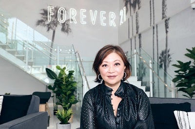 Forever 21 names Winnie Park as CEO 