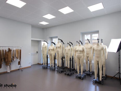 Alvanon launches new Fit Studio in Milan Alvanon launches new Fit Studio in Milan