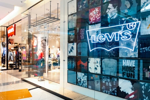 Levi Strauss benefits from pricing power and diversification in Q4 2021 -  Just Style