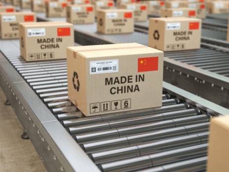China supply chain slows while global trade shows resilience