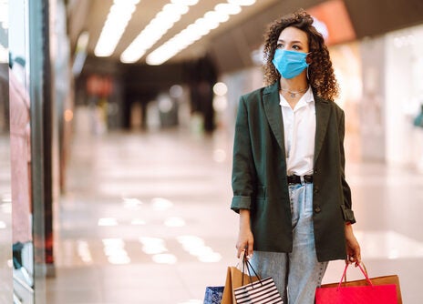 Half of polled UK consumers will cut clothing spend in 2022 Half of polled UK consumers will cut clothing spend in 2022