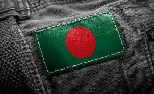Bangladesh apparel export procedures