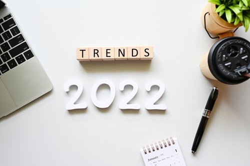 trends apparel 2022