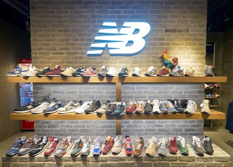 New Balance plans to join apparel brands in the metaverse