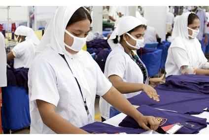 Bangladesh garment workers factory US