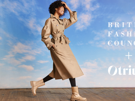 Otrium makes sustainability strides with British Fashion Council and SBTi