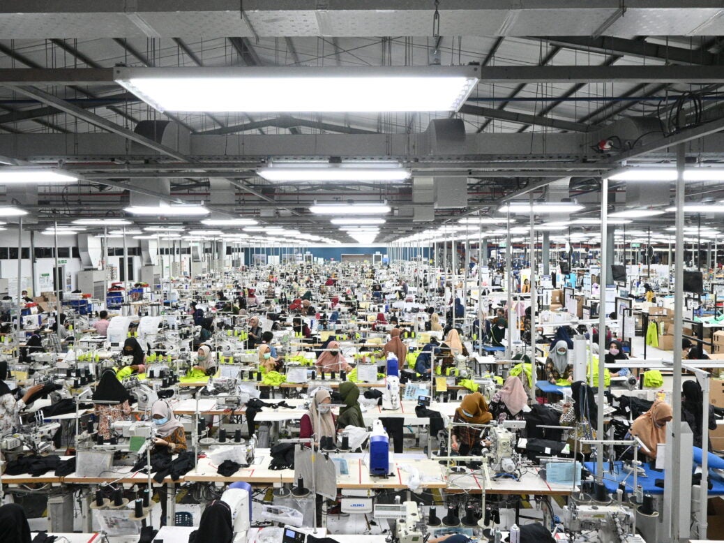 Shenzhen factories