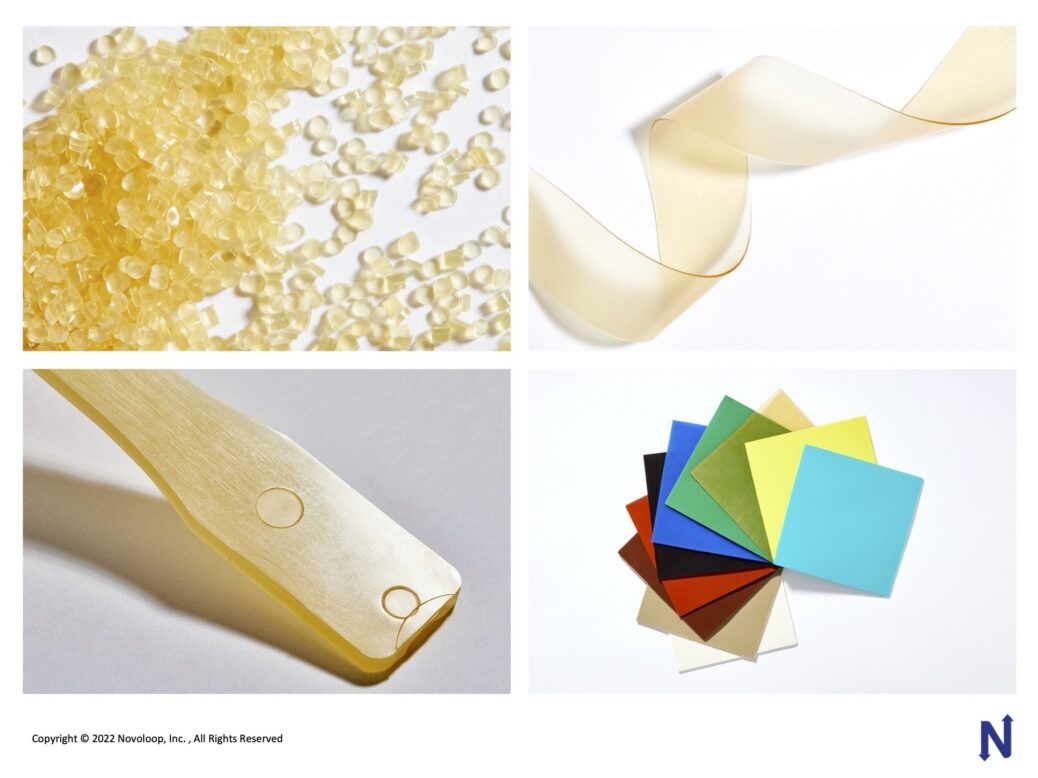 plastic waste apparel