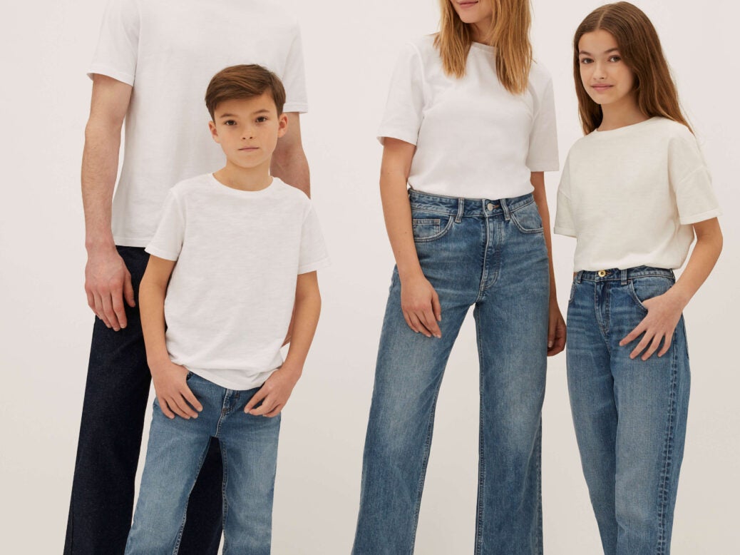 M&S The Jeans Redesign
