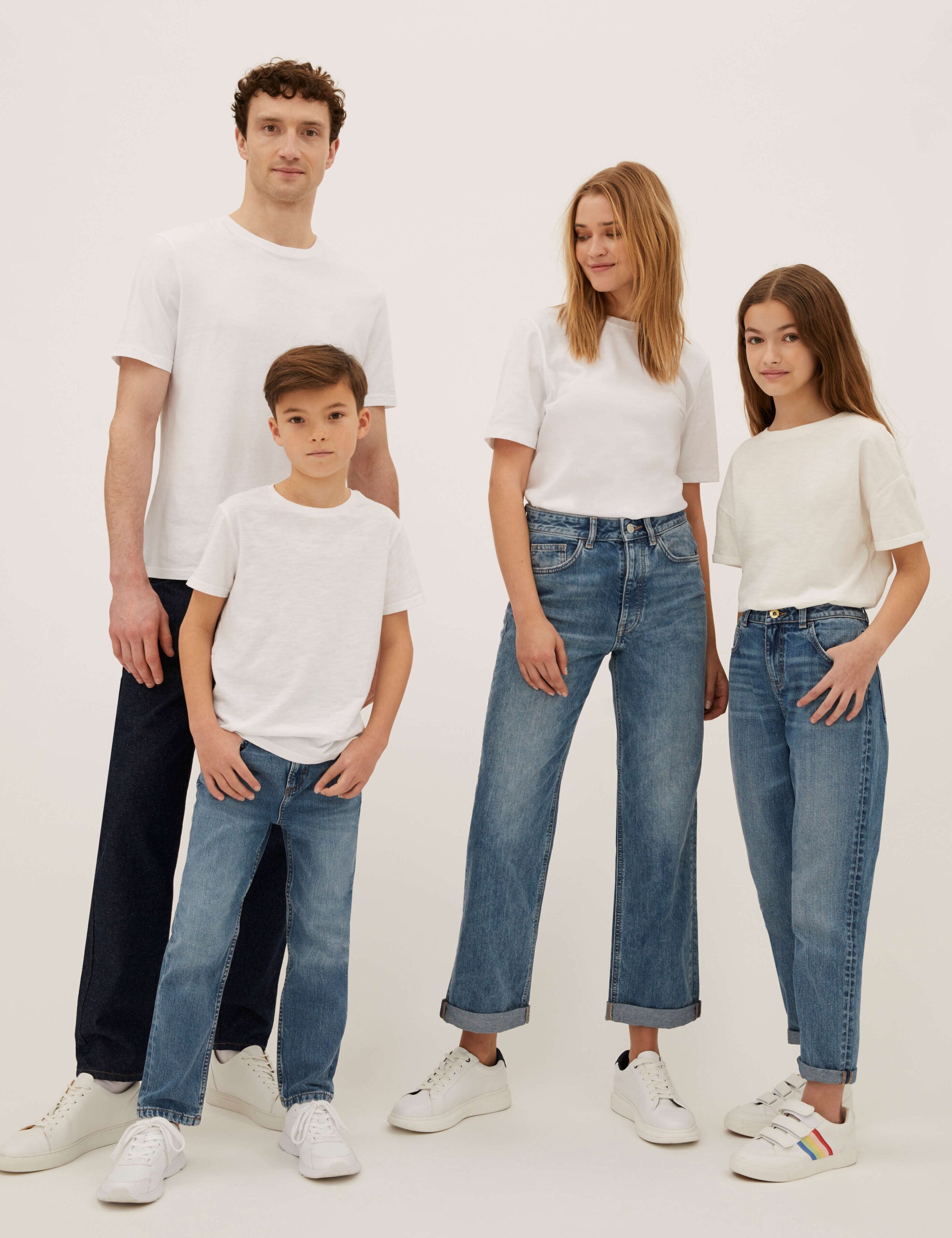 M&S unveils first collection as part of The Jeans Redesign Project