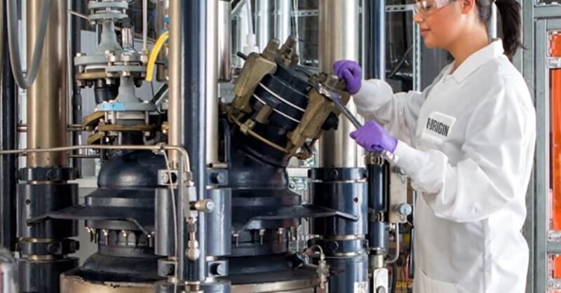 Origin Materials plans "world-scale" facility for carbon-negative PET - Vimarsana News