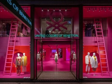 Benetton creates virtual twin of flagship store in metaverse Benetton creates virtual twin of flagship store in metaverse