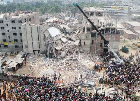 Rana Plaza trial restarts in Bangladesh after five years