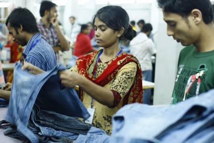 What moves the needle on gender equality in the garment sector?