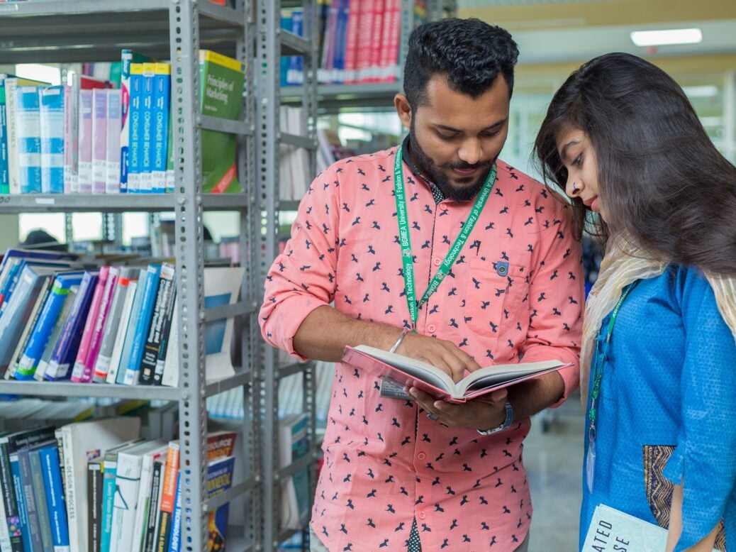 BGMEA University of Fashion and Technology