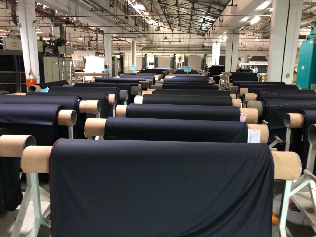 manufacturer supply chain