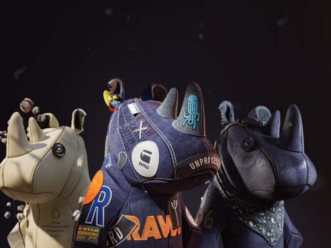 G-Star Raw unveils first denim art NFTs G-Star Raw unveils first denim art NFTs