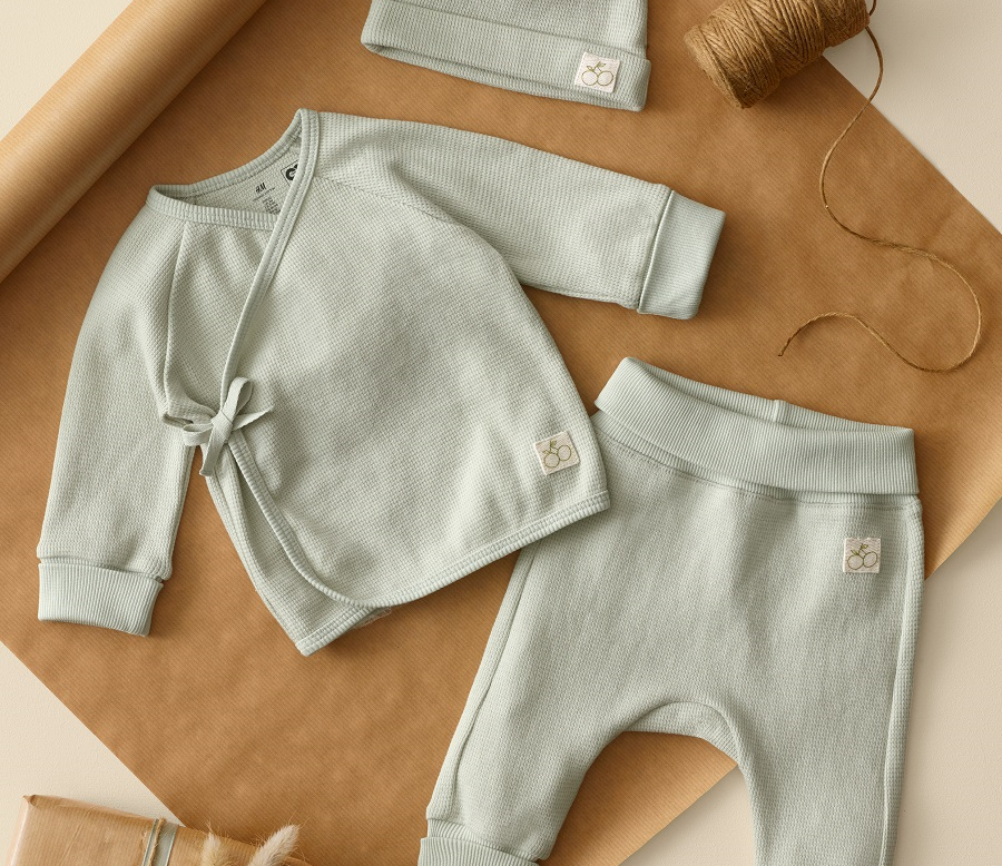 H&M cradle H&M Group compostable