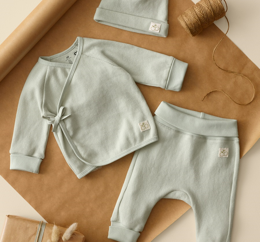 H&M Group gets gold for compostable Cradle to Cradle collection - Just Style