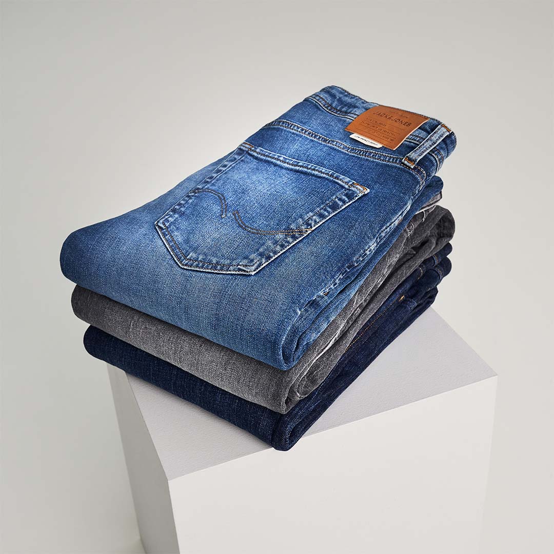 Vacant begin Have learned Jack & Jones unveils first gold-level cradle to cradle certified jeans