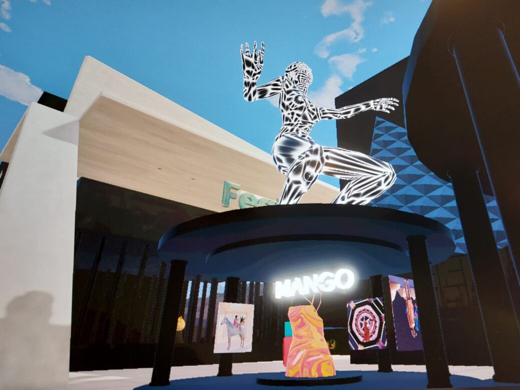 Mango Metaverse