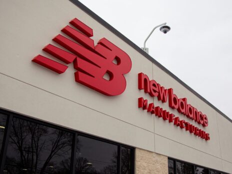 New Balance expands US production with latest factory